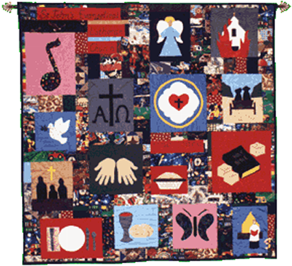 The 200th Anniversary Quilt