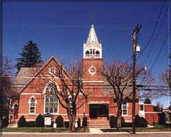 Church Front Church Front