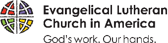 Evangelical Lutheran Church In America