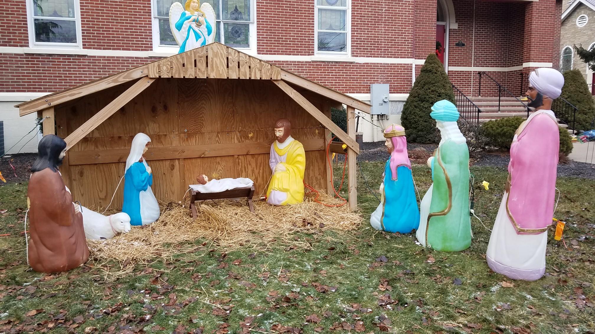 Church Nativity Church Nativity